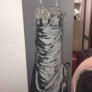 Formal dress